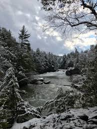 Swallow falls is an incredible area for exploring the great outdoors. 15 335m Snow At Swallow Falls State Park Deep Creek Times
