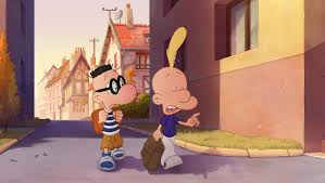 Titeuf est heureux en tant qu'enfant et. Titeuf Le Film De Zep 2010 Unifrance