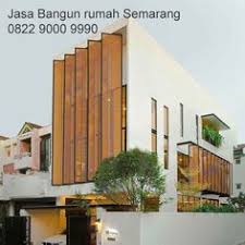 Bangun rumah bangunan dengan dengan cepat murah mudah hemat kuat dengan steeldek bondek maxiflor smartdek decking. Jasa Bangun Rumah Semarang 0822 9000 9990 House Design Contemporary Farmhouse Exterior Glass House Design