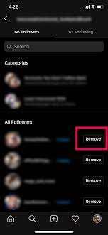 Go to your profile tab once again in the right bottom corner of your ig app. How To Hide Followers And Following Lists In Instagram
