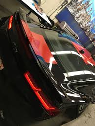 Black And Red Camaro Pin On My Studio Office