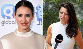 Looking for kirsty gallacher stickers? Kirsty Gallacher Details Real Reason Behind Sky Sports Exit I M Just Going To Explode Celebrity News Showbiz Tv Express Co Uk
