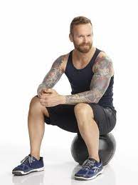 Bob Harper Bob Harper Perfect Body Men Ginger Men