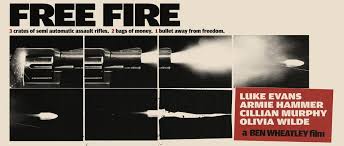 It is a fun movie about, and only about, a 70s style gunfight in an abandoned factory i had difficulty rating it because in scheme of all the great films, even the obscure but great films which exist. Movie Review Free Fire 2017 The Grand Shuckett