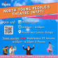 North young people theatre event image
