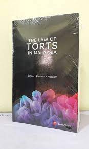 Learn vocabulary, terms and more with flashcards, games and other study tools. The Law Of Torts In Malaysia Textbooks On Carousell