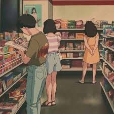 Lovecore tends to focus on the commercialization of love through valentine's day and marketing as well as. This Anime Aesthetic Af Vaporwaveaesthetics