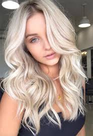 Our favorite hollywood stars made platinum blonde famous and women everywhere have been going blonde since lighteners were invented! 59 Icy Platinum Blonde Hair Ideas Platinum Hair Color Shades To Inspire