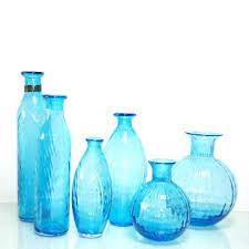 No other medium captures the dance of light and color so perfectly. Light Blue Glass Vases Vase Glass Vase Blue Glass Vase