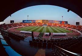 The map created by people like you! Al Ahly A New Stadium Released To The Egyptian Club
