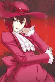 Anime Madam Red Black Butler Pin On Stuff I M Going To Draw