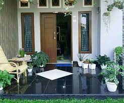 20 Model Keramik Teras Yang Cantik Dari Yang Polos Sampai Yang Bermotif Rumah123 Com