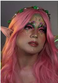 Maquillaje de Bruja Malvada de Blancanieves