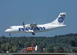 Atr Atr 42 300 Pan Am Express Stockholm Sweden Arlanda Arn Essa July 6 1989 Atr 42 Commercial Aviation Aviation