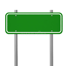 Blank Green Traffic Road Sign On White 3d Illustration Affiliate Traffic Green Blank Road Illustrati Road Signs Digital Sticker Stock Images Free