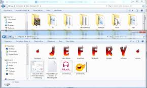 Bagaimana cara membuat gambar icon di komputer ~ catatan. Cara Mengganti Icon Folder Di Komputer Atau Laptop Laptop Umum