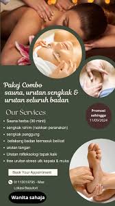 Masniah Beauty spa & massage terapi