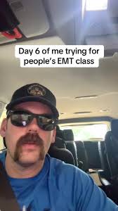 Day 6 Journey in EMT Class Pursuit