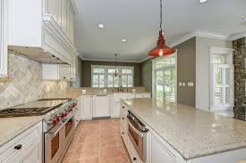 A tile backsplash can also be utilized to add dimension, depth, and texture to the design of the kitchen. Backsplashe Standard Or Full Height Quartz Granite Marble