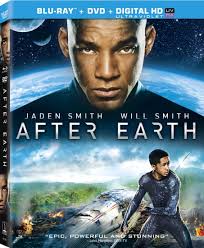 After Earth : Shyamalan, M. Night, Smith, Jaden, Smith, Will, Fuhrman,  Isabelle, Kravitz, Zoe, Denman, David, Okonedo, Sophie, Lewis, Lincoln,  Morshower, Glenn, Jolly, Monika, Martin, Jaden: Amazon.se: Movies & TV