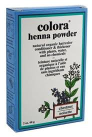 Colora Henna Powder Color Chestnut In 2020 Hair Color Chestnut Hair Color Hair Color For Black Hair