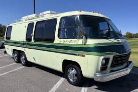 Image result for Light Beige 1970 Motor Home