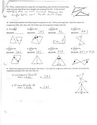 If they are, select the correct congruence postulate. Https Jdonovan1 Weebly Com Uploads 3 8 4 5 38459747 Day 13 Review Answer Key Congruent Triangles Pdf