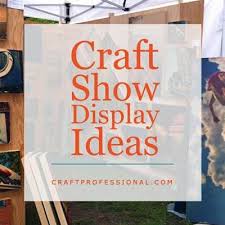 Showing results for metal ornament display stand. Craft Display Booth Ideas And Photos