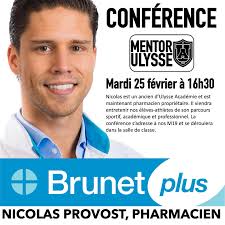 Profile for Ulysse Académie