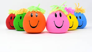 Da ist es doch logisch, dass ich mal einen einhorn luftballon bastel. Stressballe 6 Entspannende Diys Fur Alle Komplikationen Diy Family