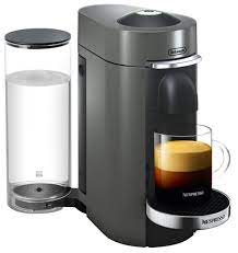 We would like to show you a description here but the site won't allow us. Delonghi Env155tae Nespresso Vertuo Plus Coffee Machine Appliances Online