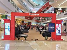 Johnson Fitness Malaysia Treadmill Elliptical Bike Strength