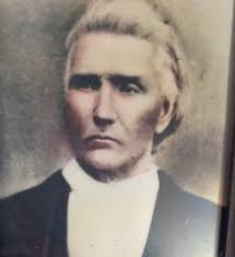Pvt John Neely Bryan (1810-1877)
