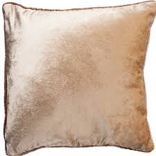 Baoblaze miniatur sofa kissen kopfkissen bettkissen für 112. Mcalister Textiles Luxury Kollektion Grosses Glanzendes Samtkissen Mit Fullung 50cm X 50cm In Champagner Gold Deko Kissen Zierkissen Sofakissen In Luxuriosem Designer Plusch Samtmobel