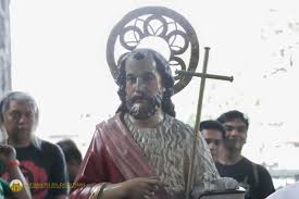 Find the perfect mission san juan bautista stock photos and editorial news pictures from getty images. San Juan Bautista The Patron Of San Juan City