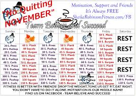 Pin By Bridgette Short On Monthly Fitness Challenges Workout Challenge Month Workout Challenge Fall Fitness Challenge