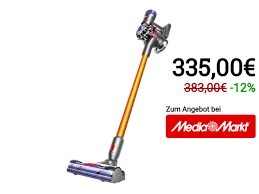 Vacuum stands, tool and accessories. Dyson V8 Satte 50 Euro Gunstiger Media Markt Schenkt Euch Die Mehrwertsteuer Netzwelt