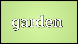 You can have a variety of gardening your yard like vegetables, flowers, fruits etc. Garden Meaning Youtube