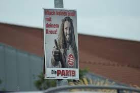 File:Die Partei Wahlplakat.jpg - Wikimedia Commons