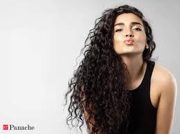 Do you have a fancy date that you need to look your best for? Curly Hair India S Latest Acceptance Of Curls Lead To The Emergence Of A Rs 200 Crore Industry The Economic Times