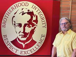 BERGEN CATHOLIC'S ARTIST IN RESIDENCE