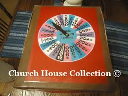 Play wheel games online and on your playstation. Bible Wheel Of Fortune