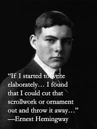 The same is also visible in his quotes that touch varied topics of life and give readers a new perspective and a new angle to ponder about. 23 Essential Ernest Hemingway Quotes About Writing
