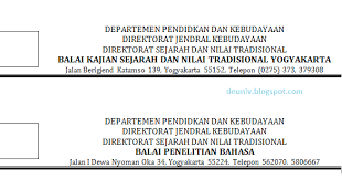 Baca juga artikel yang 1. Contoh Penulisan Alamat Surat Dinas Yang Benar Berbagai Contoh