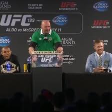 Conor McGregor's Fan Sings Special Song for Aldo Match _ _Jose Are You  Listenin'__ #ufc #conormcgregor #conormcgregorufc #viral #conormcgregorfans  #motivationalvideo #motivationmcgregor