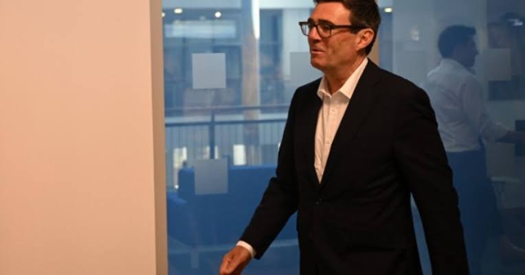 Andy Burnham farmer inheritance tax rules update with 'full reversal'  proposed - Birmingham Live