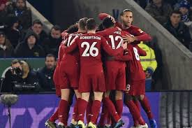 You may have heard, but liverpool are suffering one almighty injury crisis. Leicester Vs Liverpool The Reds Menang Telak 4 Gol Tanpa Balas Halaman All Kompas Com