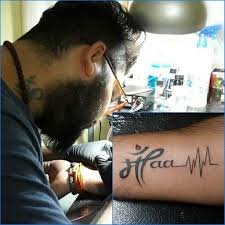 Maa Paa Tattoo Tattoo For Mom Tattoo Designs Wrist Wrist Tattoos Girls Maa Paa Tattoo