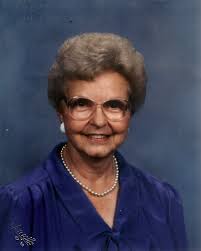 Ruth Thacker Edmiston (1920-2009)