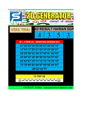 You must have more than 10mb of free space on your phone to instal the apk. 2d Generator Sgp New